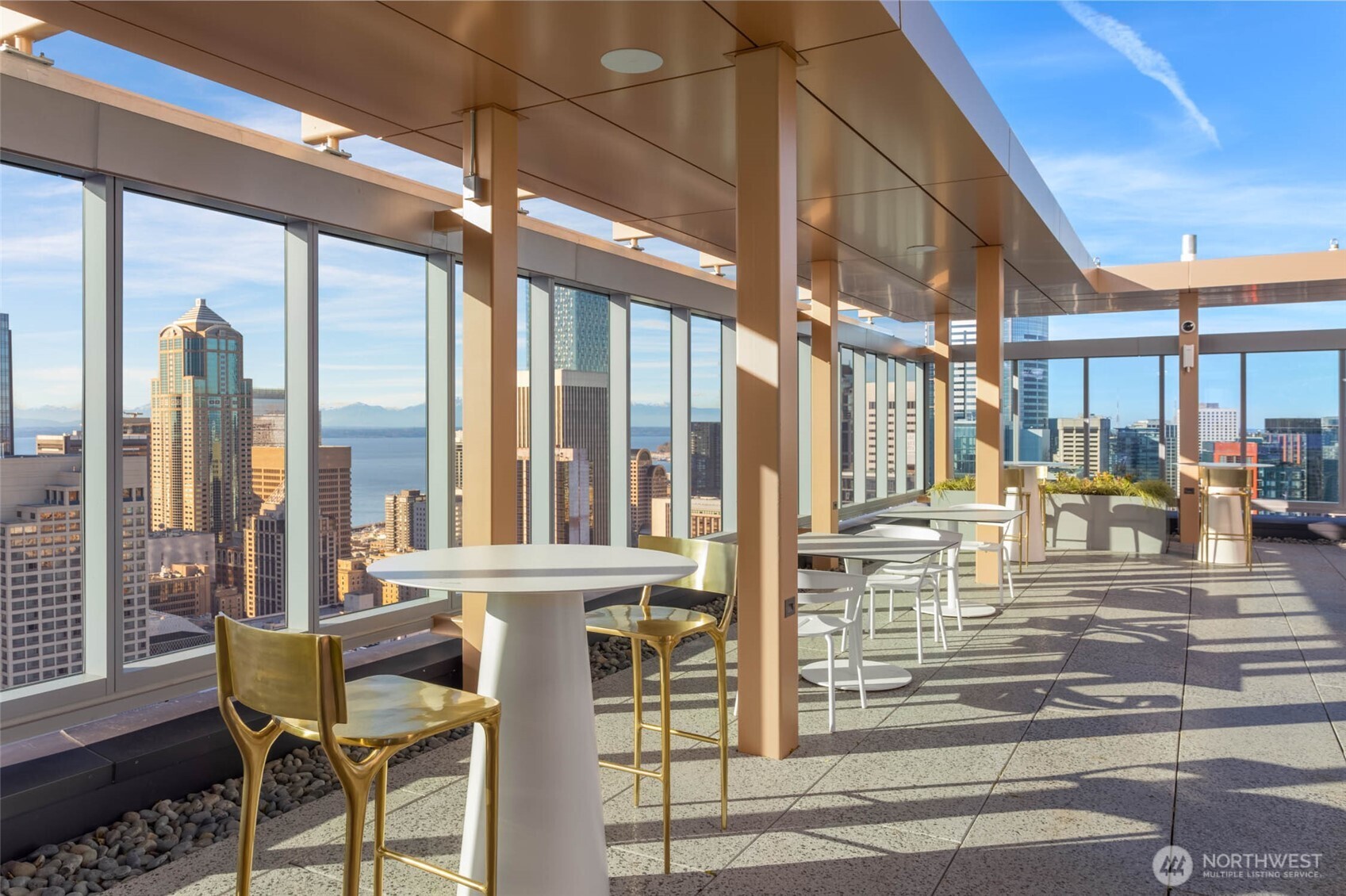 800 Columbia Street, Unit 709 Seattle, WA 98104 - Photo 15 of 39