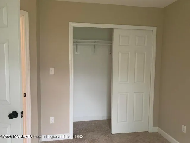 a view of a bathroom with a shower
