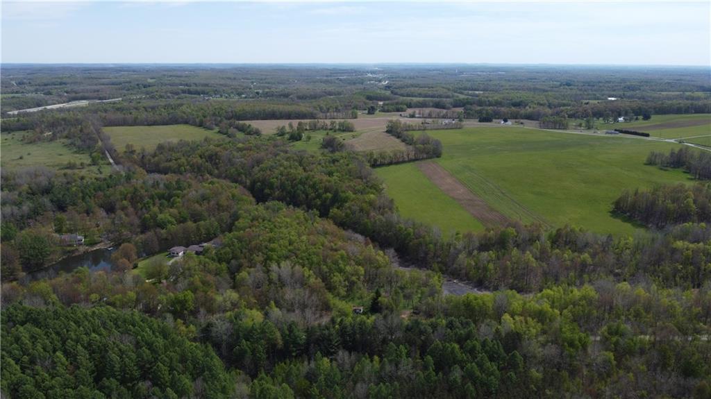 258 West Allen Road Polk, PA 16342 - Photo 4 of 19 an aerial view of forest