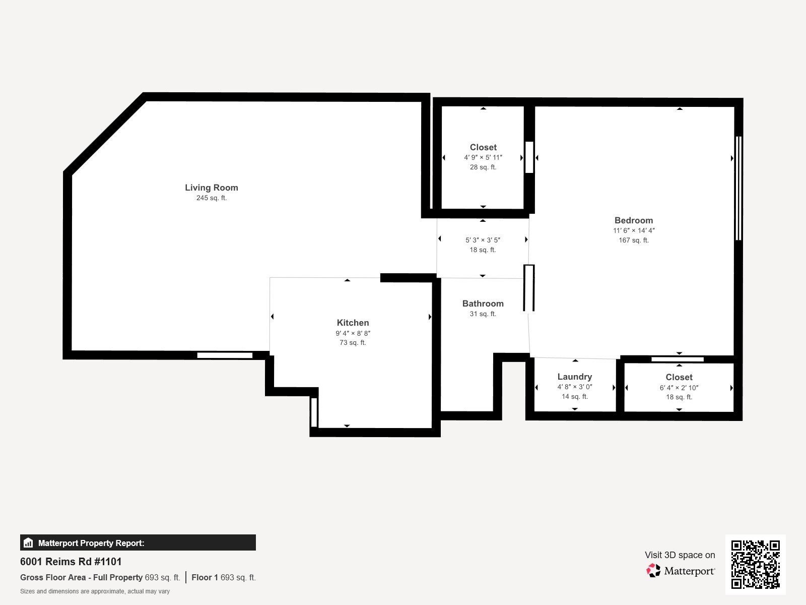 6001 Reims Road, Unit 1101 Houston, TX 77036 - Photo 35 of 35 a picture of a wall with a white wall and a white wall