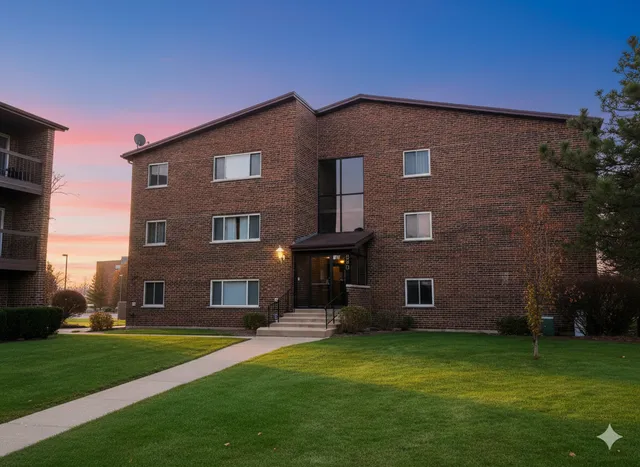 $1,400 | 650 Perrie Drive, Unit 101, Elk Grove Village, IL 60007