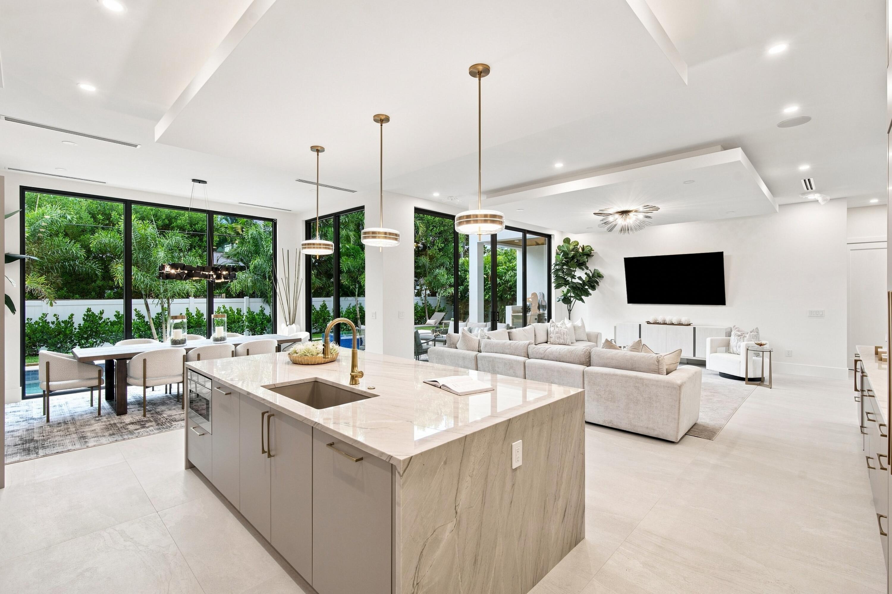 3093 Banyan Road Boca Raton, FL 33432 - Photo 12 of 54 Kitchen