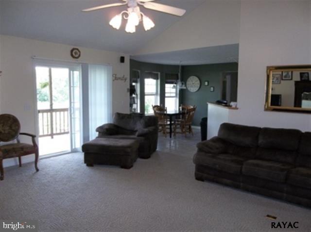 3008 Bowser Road New Freedom, PA 17349 - Photo 13 of 36 a living room with furniture and a large window