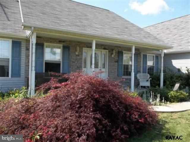 3008 Bowser Road New Freedom, PA 17349 - Photo 3 of 36 a view of house with patio outdoor seating