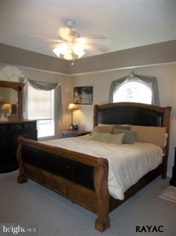 3008 Bowser Road New Freedom, PA 17349 - Photo 22 of 36 a bedroom with a bed and window