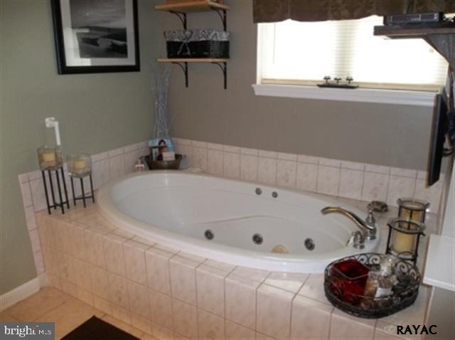 3008 Bowser Road New Freedom, PA 17349 - Photo 24 of 36 a bathroom with a sink and a window