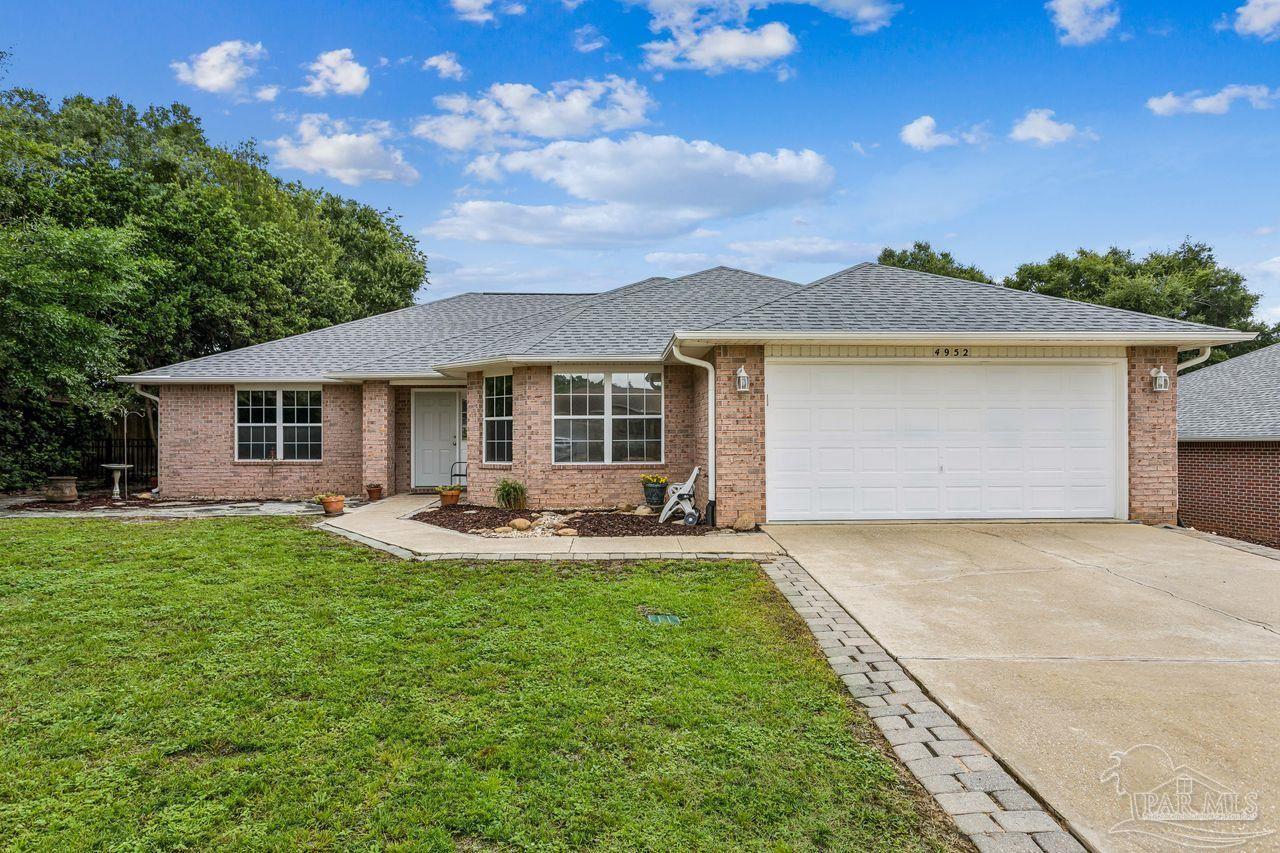 4952 Timber Ridge Drive Pace, FL 32571 - Photo 2 of 35