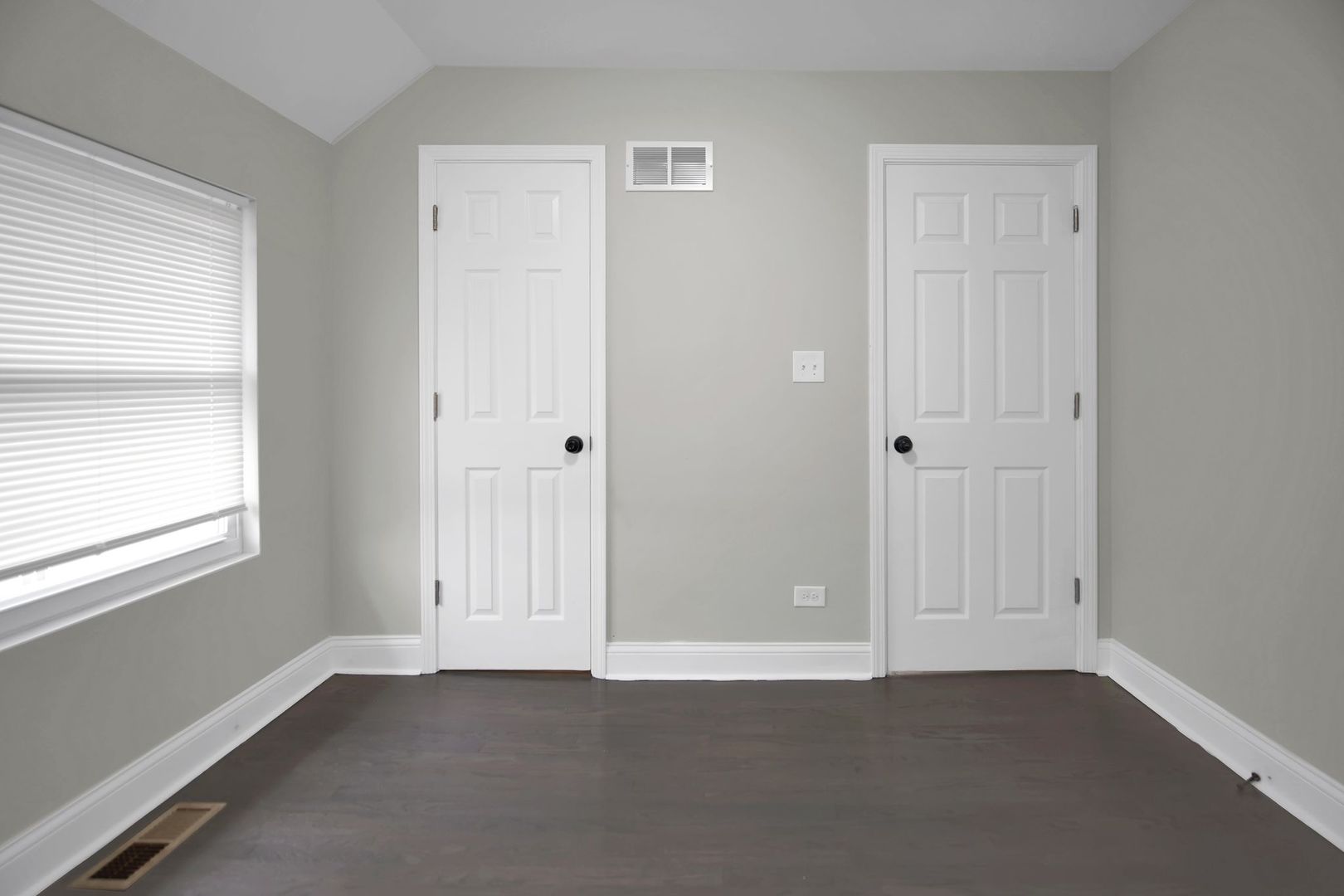 5219 West Monroe Street Chicago, IL 60644 - Photo 19 of 23 an empty room with windows and closet