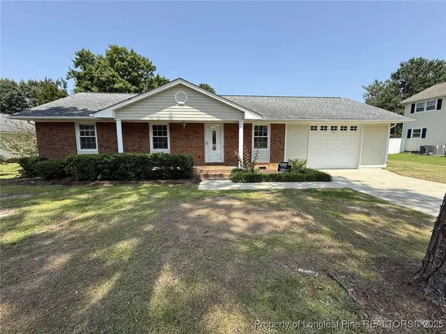 $337,000 | 307 Westfield Drive, Dunn, NC 28334