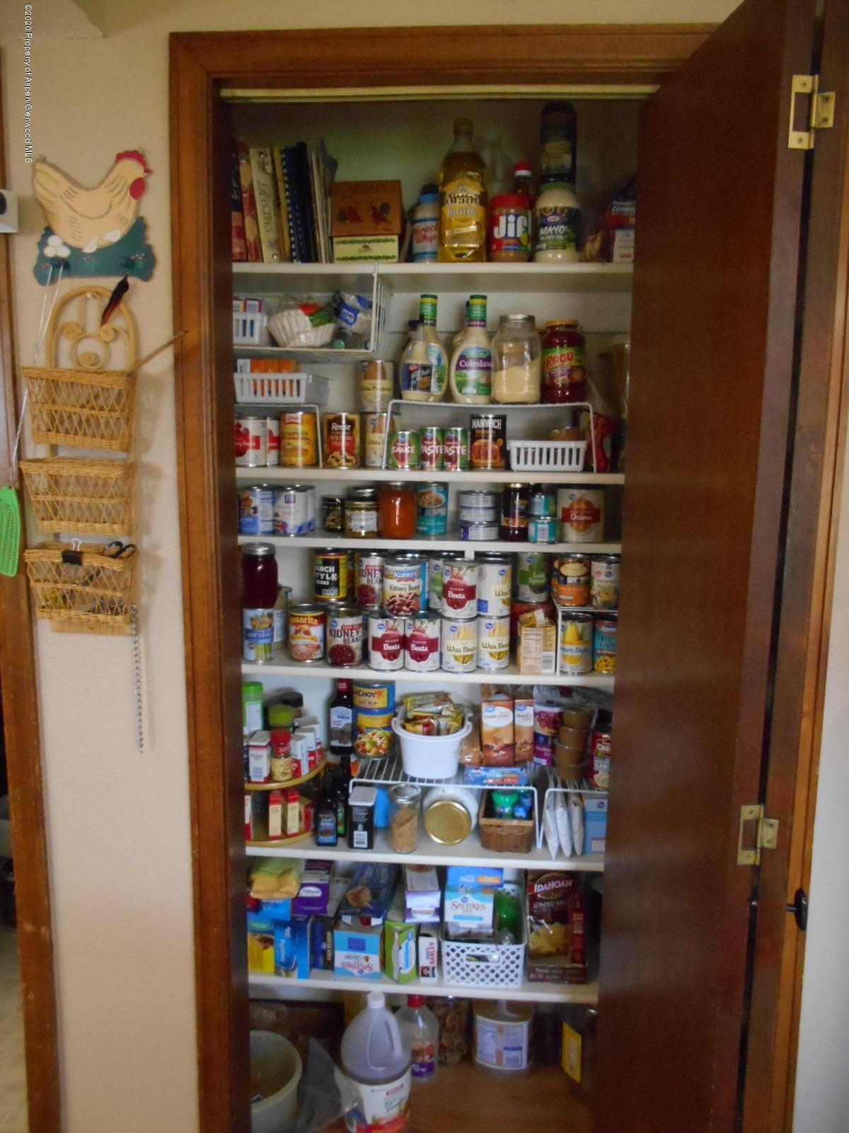 1468 Jays Avenue Rifle, CO 81650 - Photo 8 of 17 8 Pantry