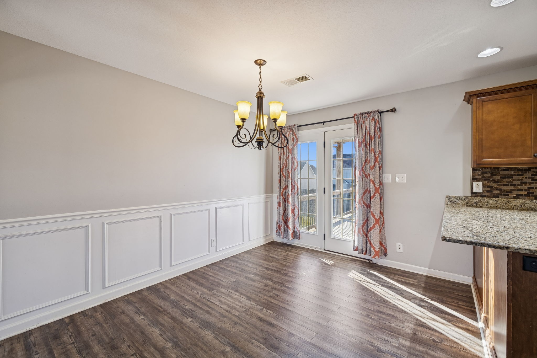 3760 Suiter Road Clarksville, TN 37040 - Photo 9 of 39 a view of a chandelier in a room