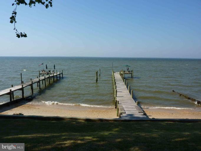42019 White Point Beach Road Leonardtown, MD 20650 - Photo 12 of 17 Beach View 2