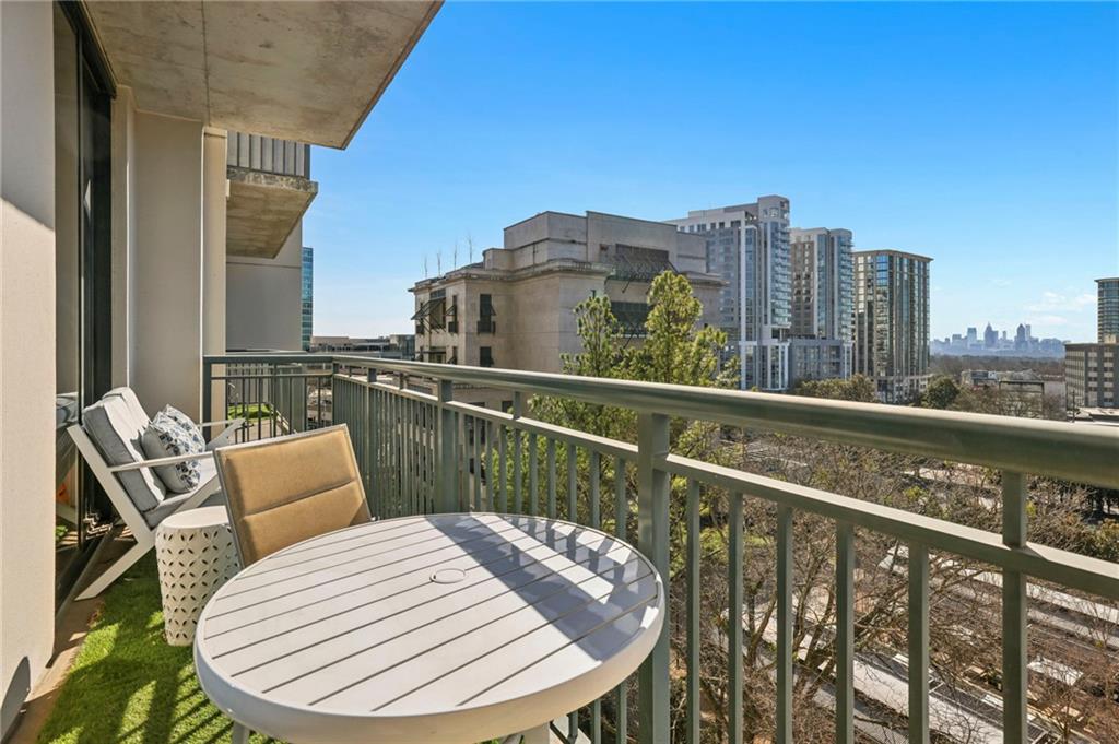 3040 Peachtree Road Northwest, Unit 606 Atlanta, GA 30305 - Photo 17 of 39