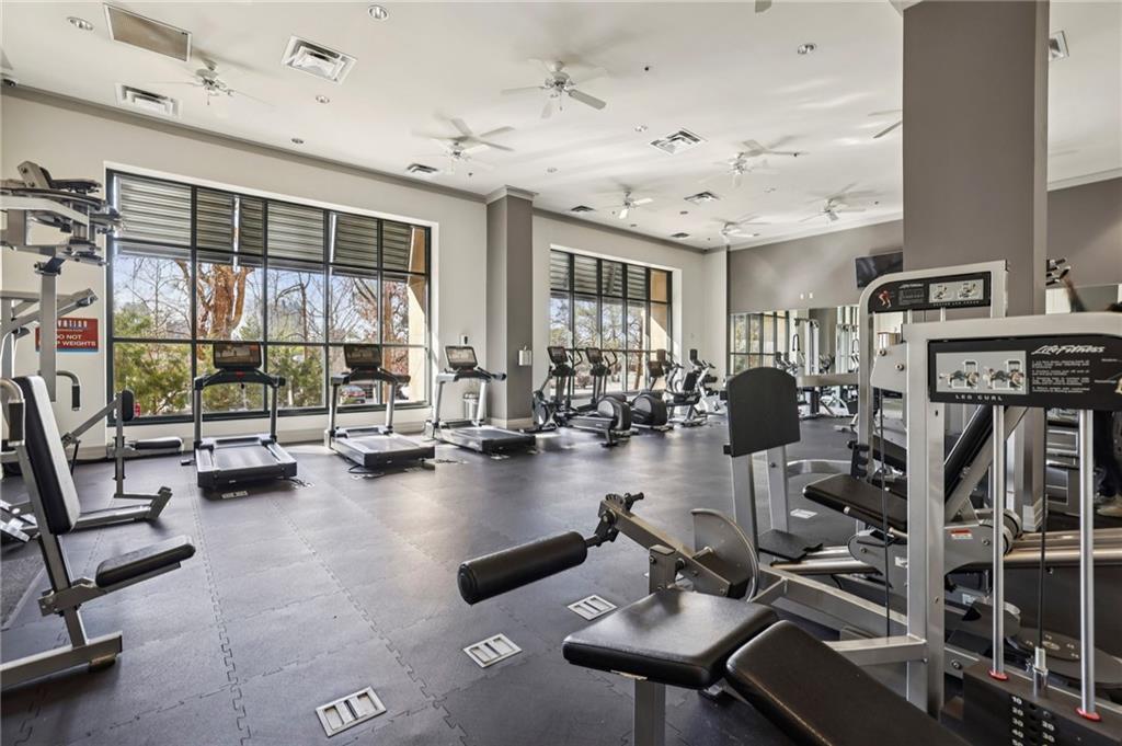 3040 Peachtree Road Northwest, Unit 606 Atlanta, GA 30305 - Photo 20 of 39