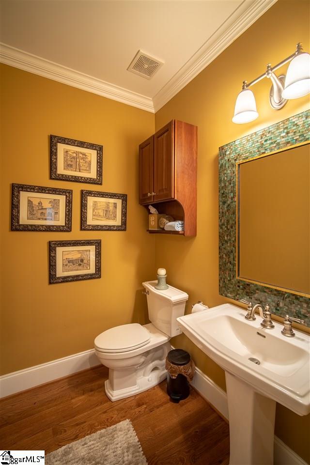 45 Sycamore Ridge Drive Simpsonville, SC 29681 - Photo 15 of 36 Gallery Image 15