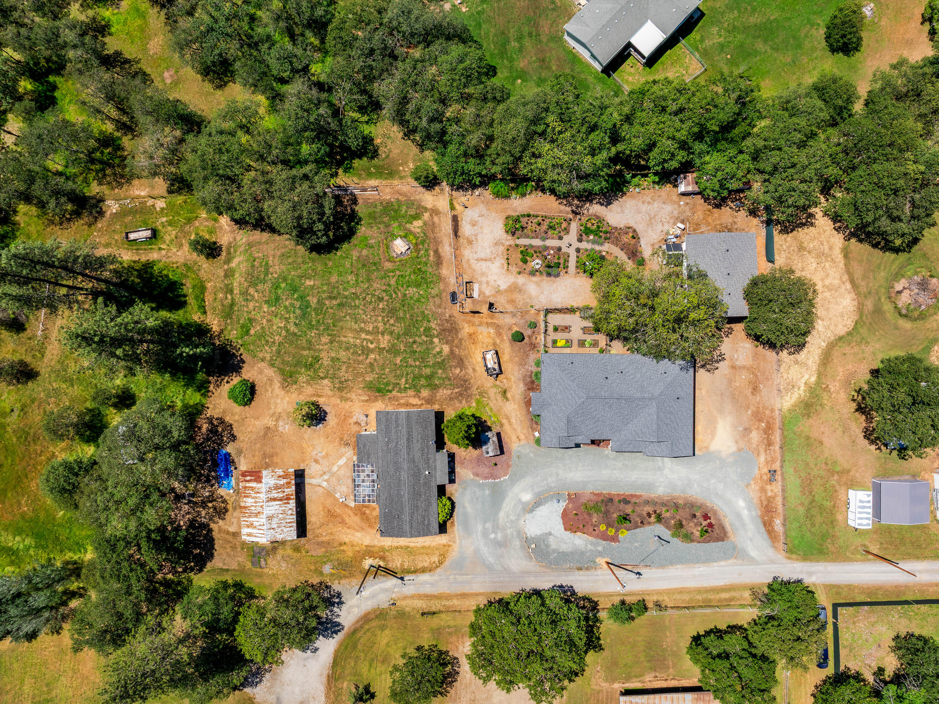 3151 Camp Joy Road Grants Pass, OR 97526 - Photo 33 of 63 03-DRONE (3 of 7)