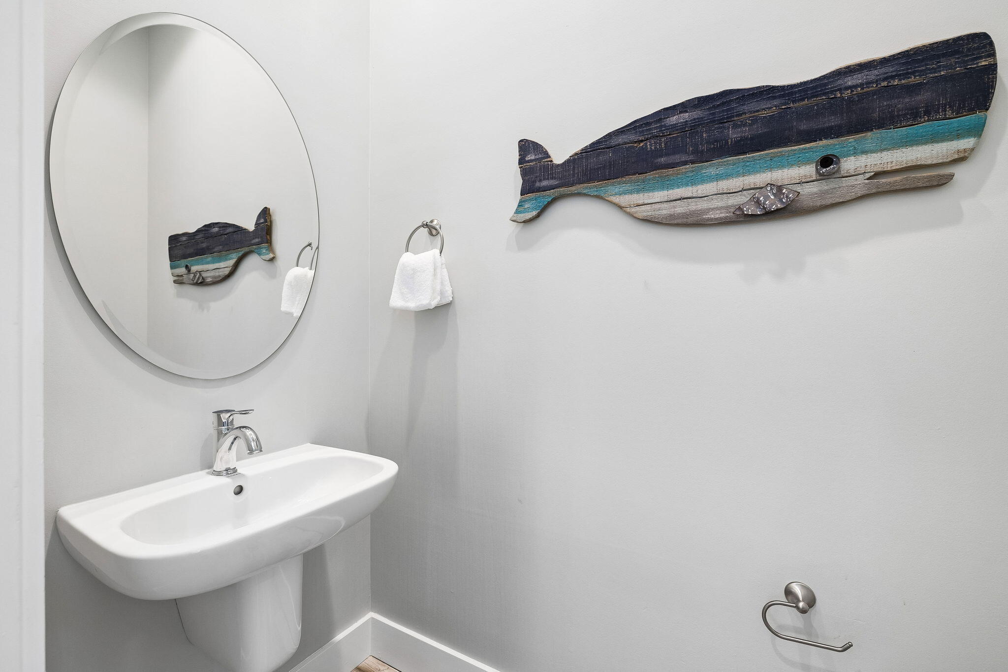 21 Magical Place Santa Rosa Beach, FL 32459 - Photo 20 of 32 Powder Room