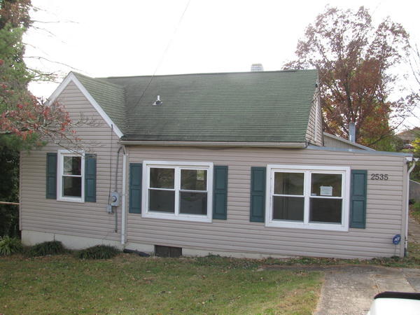2535 Spring Road Southwest Roanoke, VA 24015 - Photo 1 of 15 FRONT