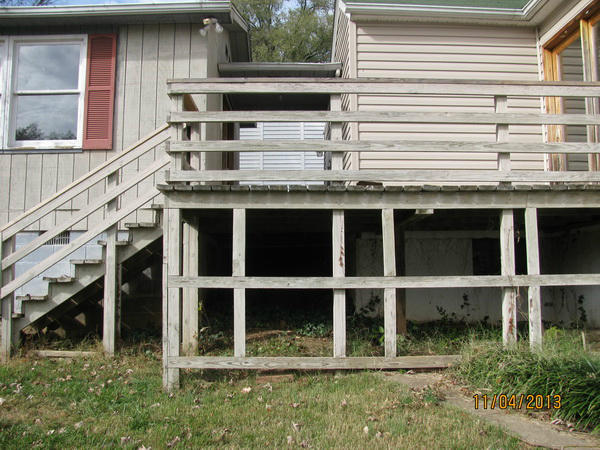 2535 Spring Road Southwest Roanoke, VA 24015 - Photo 3 of 15 DECK