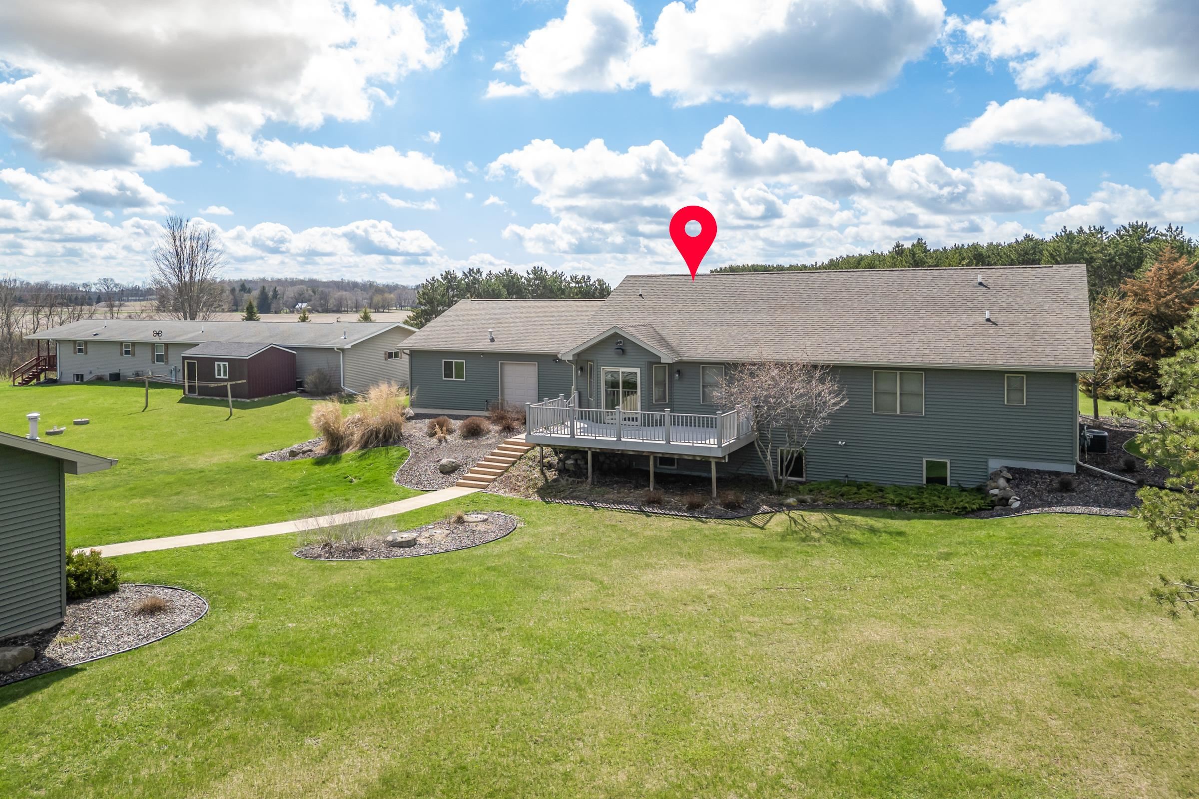 N6008 Forest Ridge Road Green Lake, WI 54941 - Photo 64 of 72