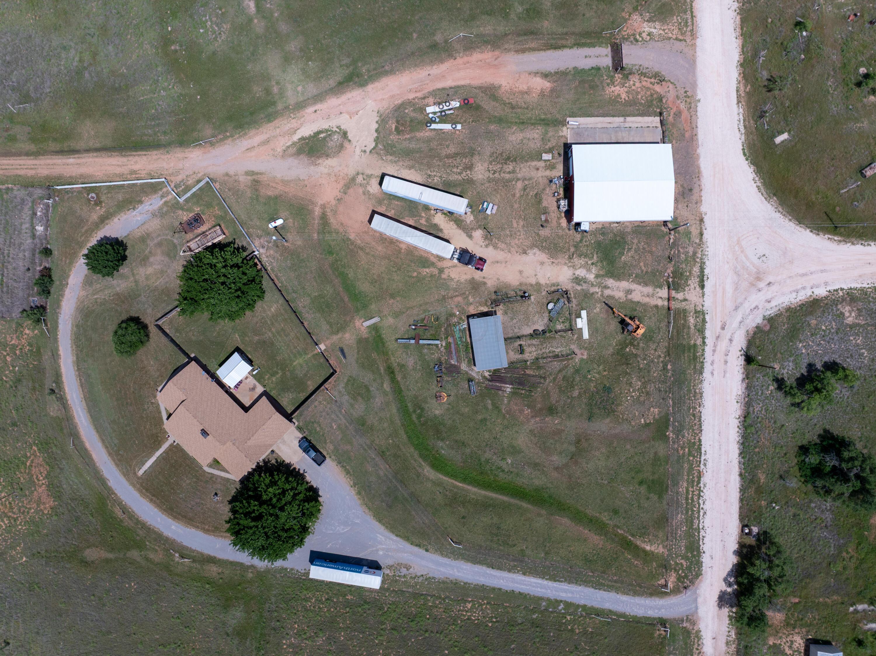 1409 North Iowa Street Shamrock, TX 79079 - Photo 41 of 45 SC 1409 N Iowa 20250523-151237