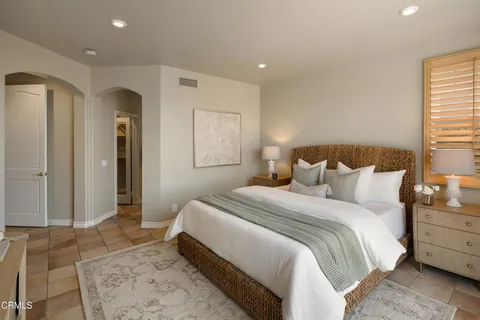 a bathroom with a bathtub and a sink