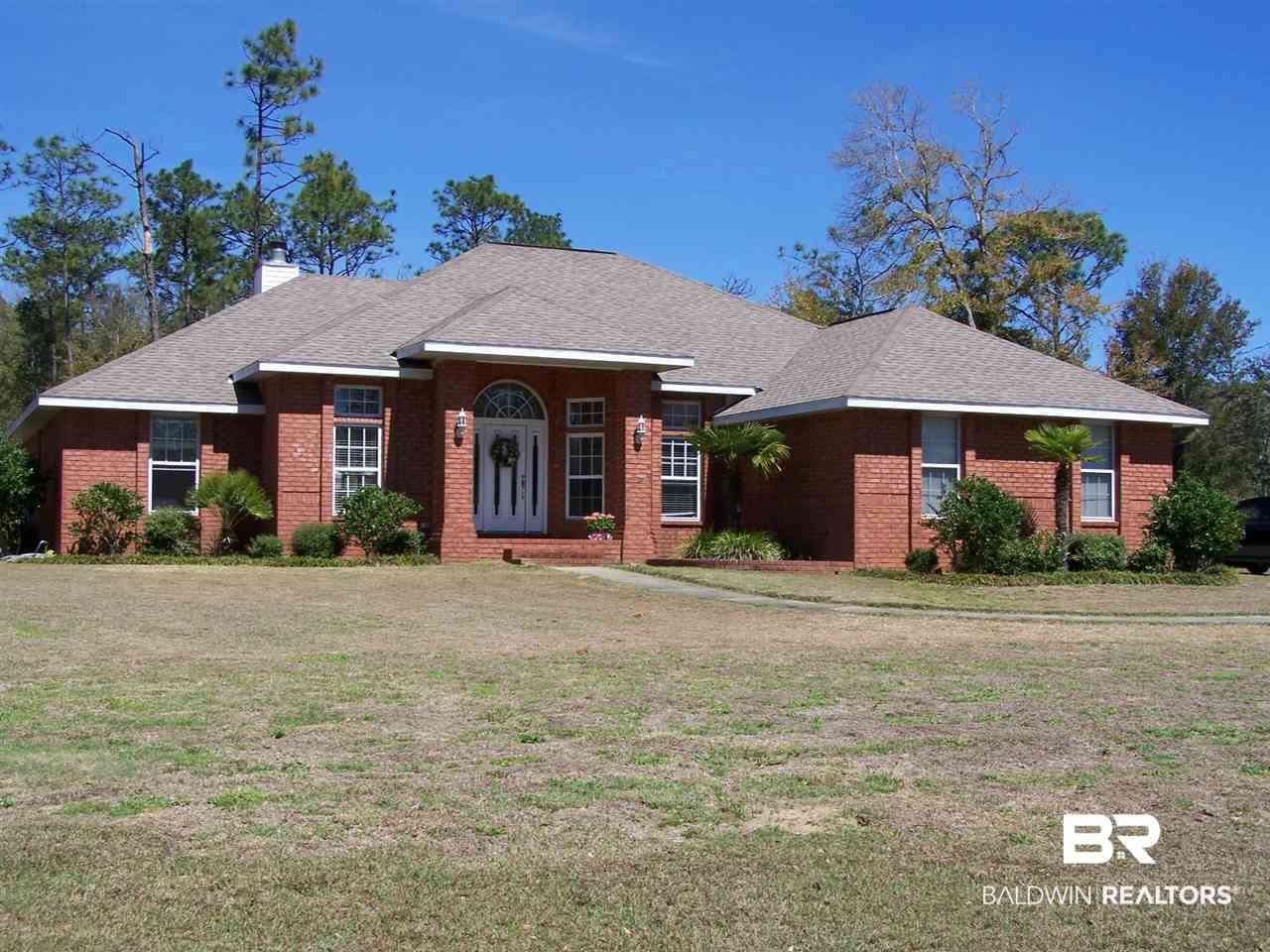 9444 Soldier Creek Road Lillian, AL 36549 - Photo 1 of 13