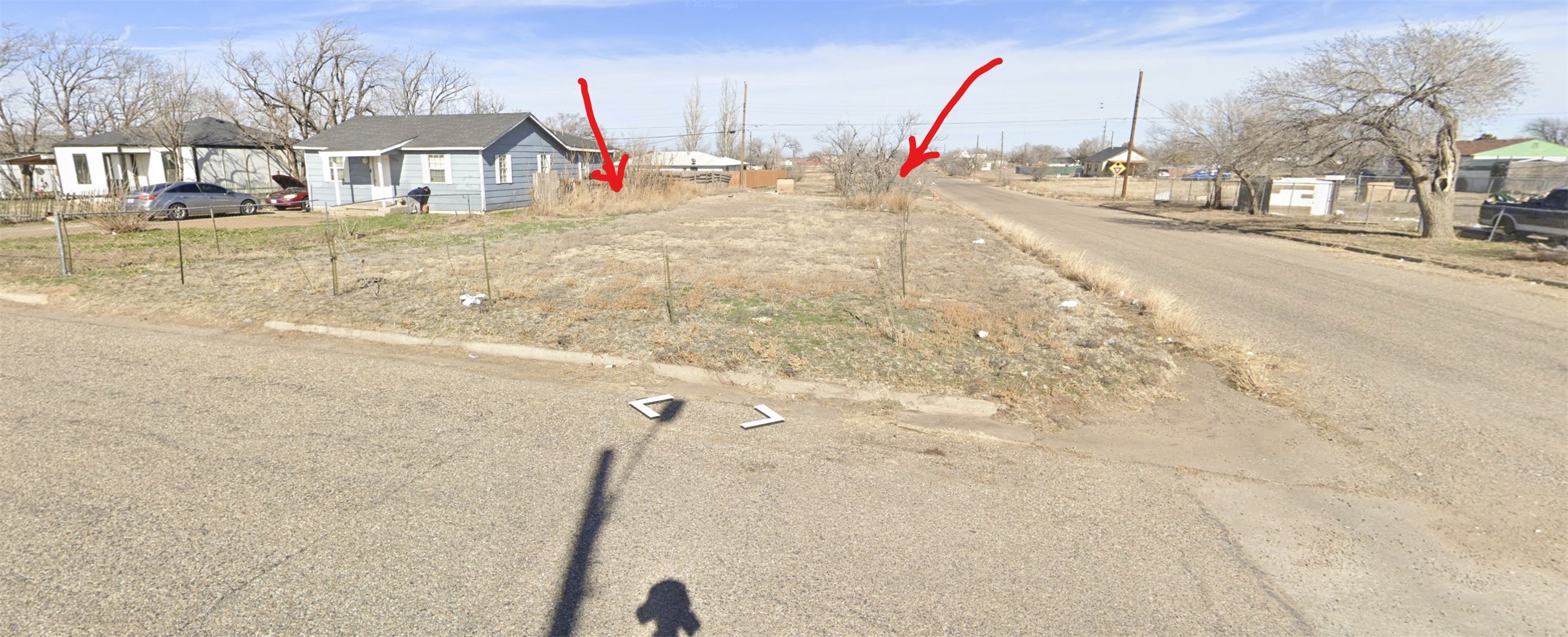 2000 Northwest 16th Avenue Amarillo, TX 79107 - Photo 3 of 5 a view of a swimming pool with a yard