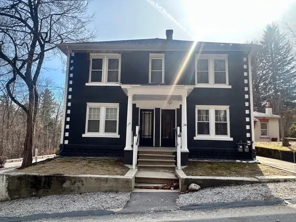 $550,000 | 118-120 Ashburnham Hill Road, Fitchburg, MA 01420