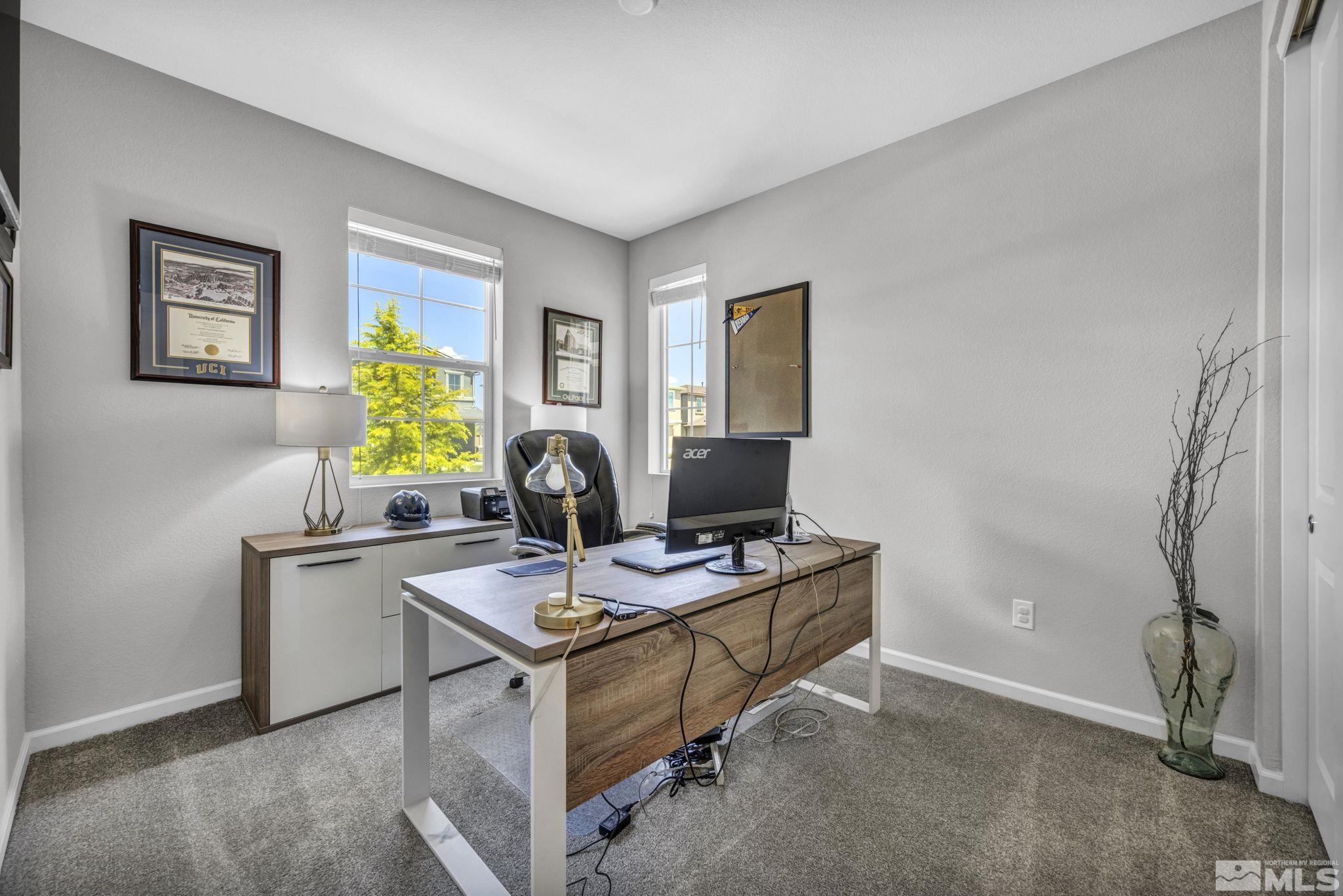 2265 Selway Drive Sparks, NV 89436 - Photo 23 of 39 a workspace with furniture and window