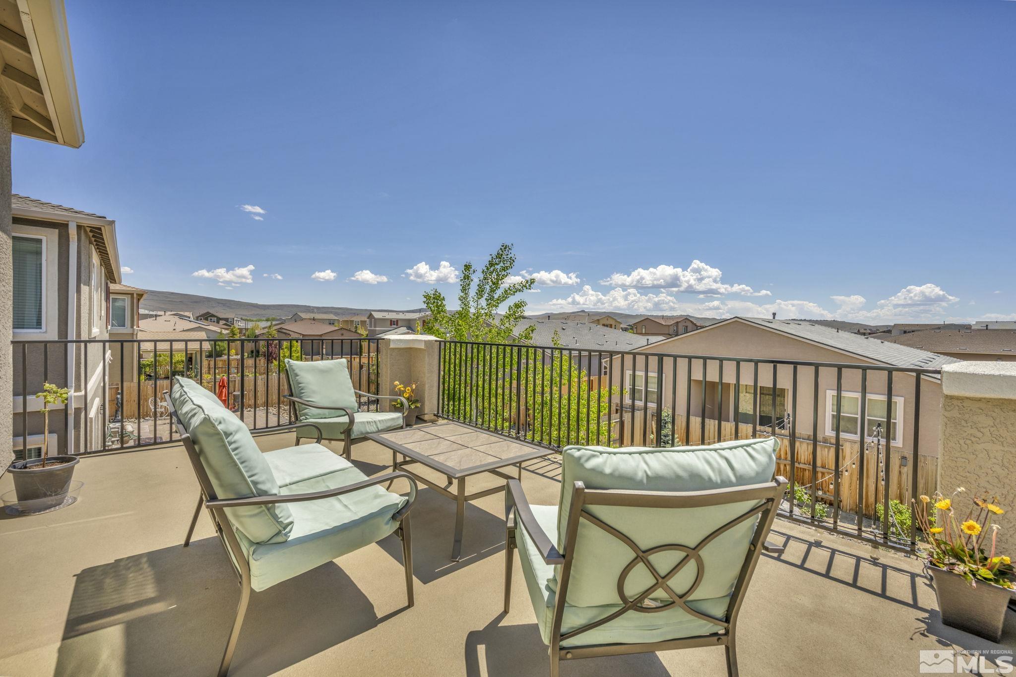 2265 Selway Drive Sparks, NV 89436 - Photo 31 of 39 a view of a chairs and table in patio