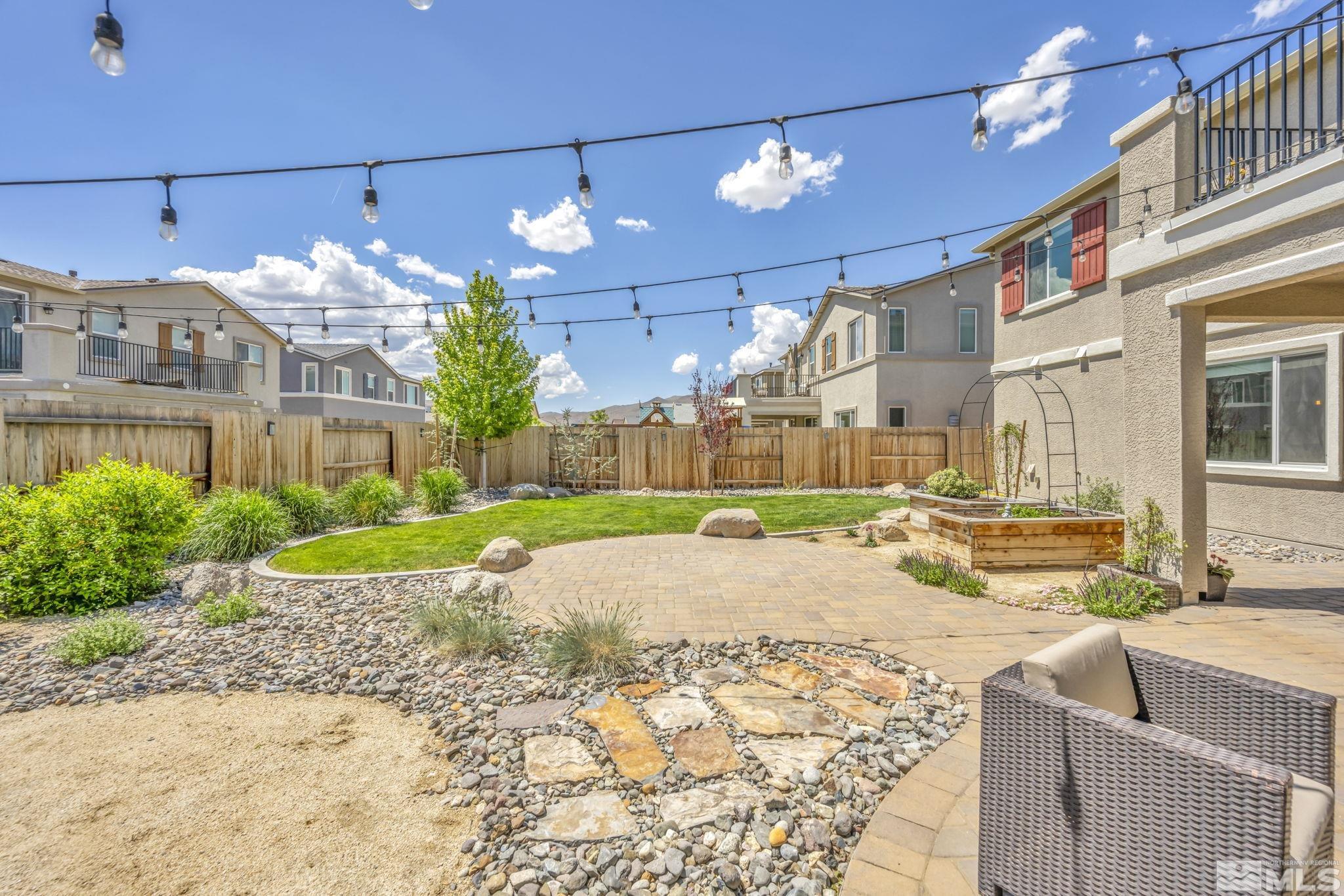 2265 Selway Drive Sparks, NV 89436 - Photo 35 of 39 a view of a house with a patio