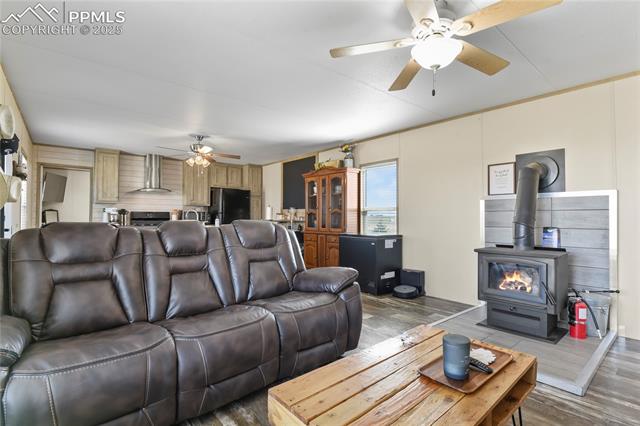 10845 Berridge Road Calhan, CO 80808 - Photo 12 of 41 Gallery Image 12