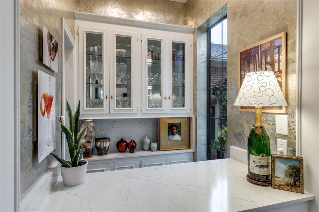 5723 Overdowns Drive Dallas, TX 75230 - Photo 18 of 36 a view of living room filled with furniture