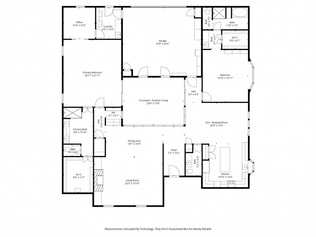 5723 Overdowns Drive Dallas, TX 75230 - Photo 36 of 36 unknown