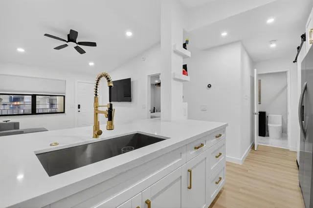 a view of storage and utility room with a washer and dryer