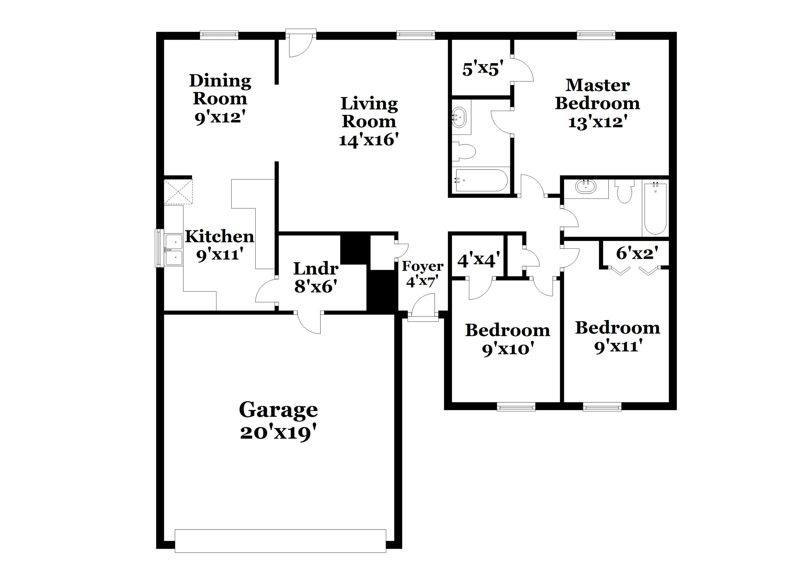 5378 Milhouse Road Indianapolis, IN 46221 - Photo 16 of 16