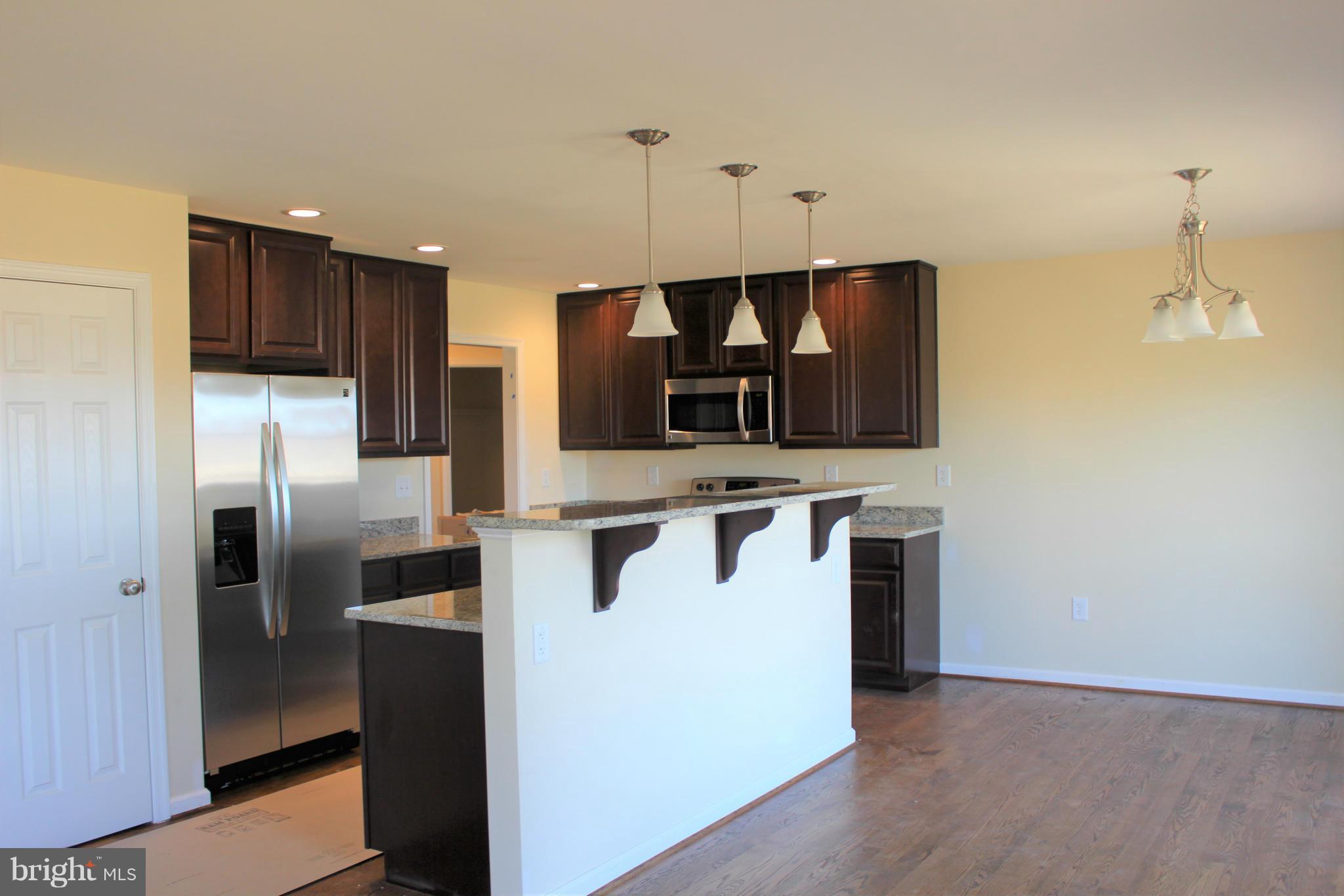 55 Constellation Road Inwood, WV 25428 - Photo 3 of 18 Kitchen