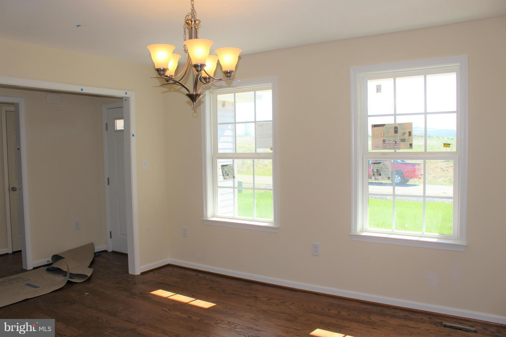 55 Constellation Road Inwood, WV 25428 - Photo 8 of 18 Dining Room
