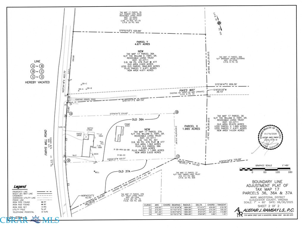 9147 Farys Mill Road Gloucester, VA 23061 - Photo 43 of 43