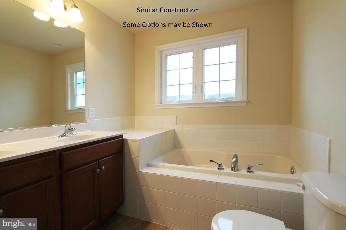 1134 Stallion Street Ranson, WV 25438 - Photo 17 of 30 Bath (Master)