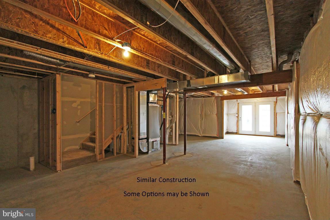1134 Stallion Street Ranson, WV 25438 - Photo 25 of 30 Basement