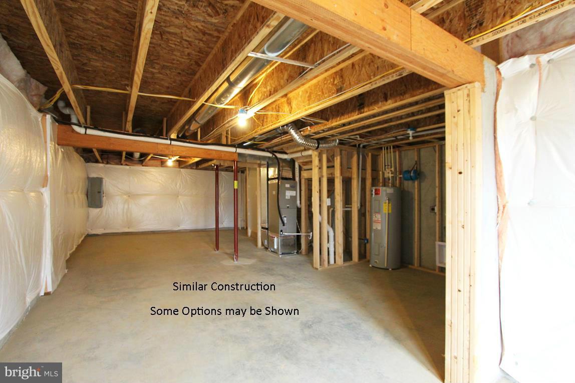 1134 Stallion Street Ranson, WV 25438 - Photo 26 of 30 Basement