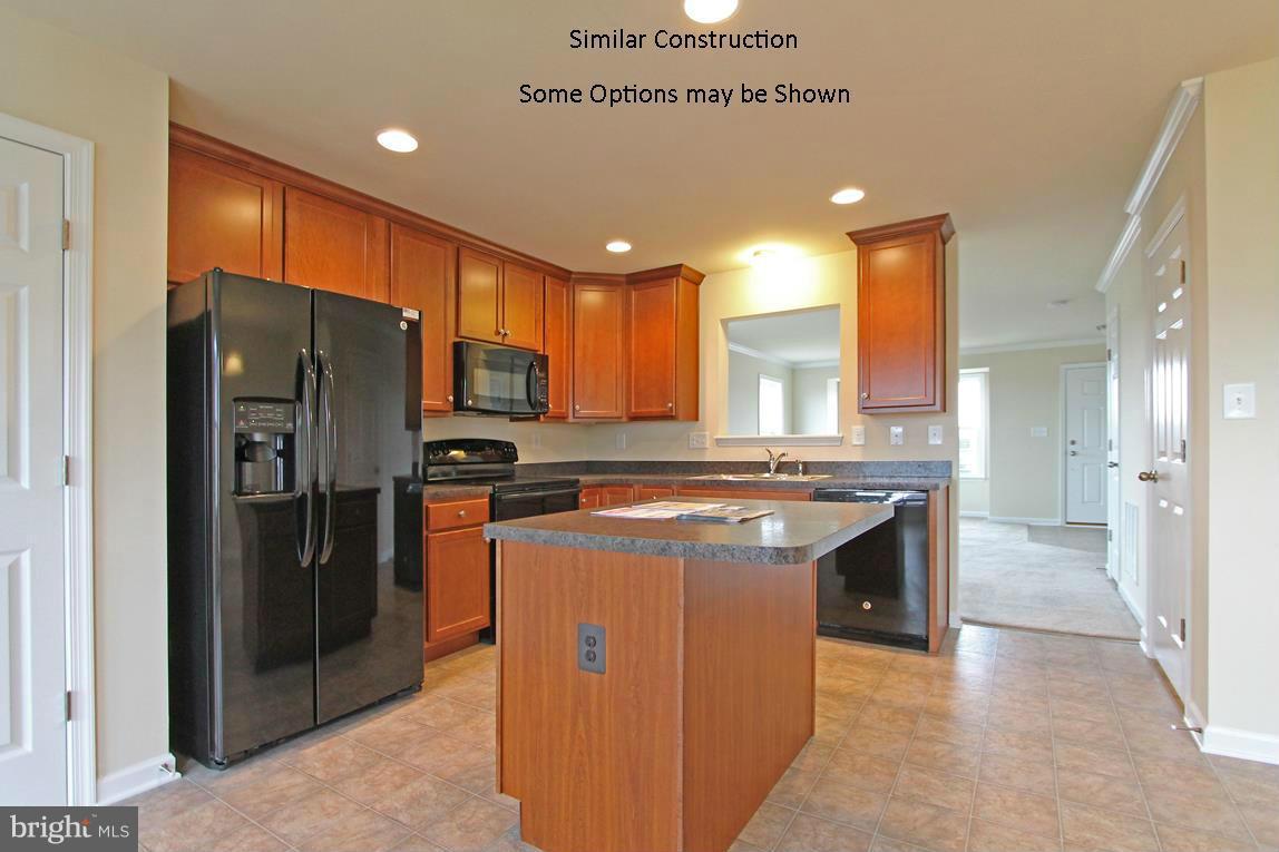 1134 Stallion Street Ranson, WV 25438 - Photo 6 of 30 Kitchen