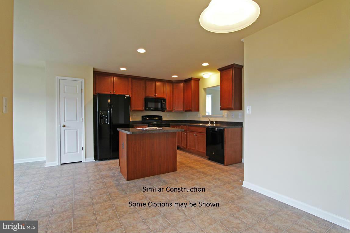 1134 Stallion Street Ranson, WV 25438 - Photo 10 of 30 Kitchen