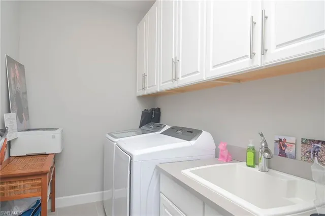 a bathroom with a sink and a vanity