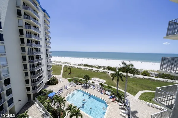 $415,000 | 7300 Estero Boulevard, Unit 603, Fort Myers Beach, FL 33931