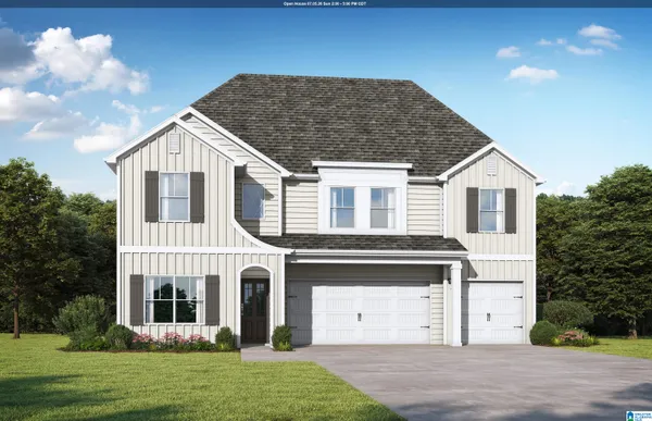 $395,960 | 202 Bellehurst Drive, Warrior, AL 35180