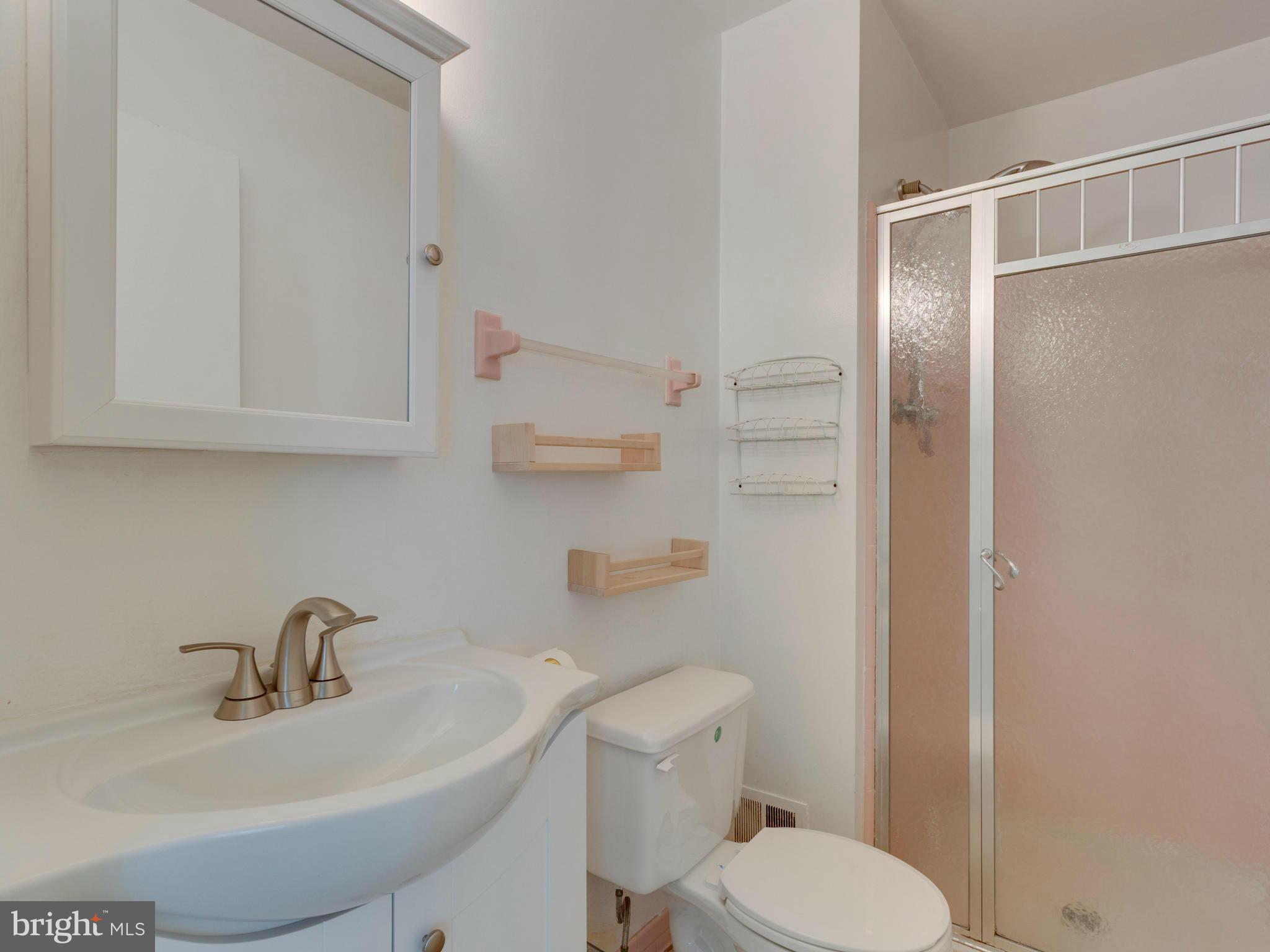 9007 Meadow Heights Road Randallstown, MD 21133 - Photo 14 of 28 Full Bath in Master Bedroom