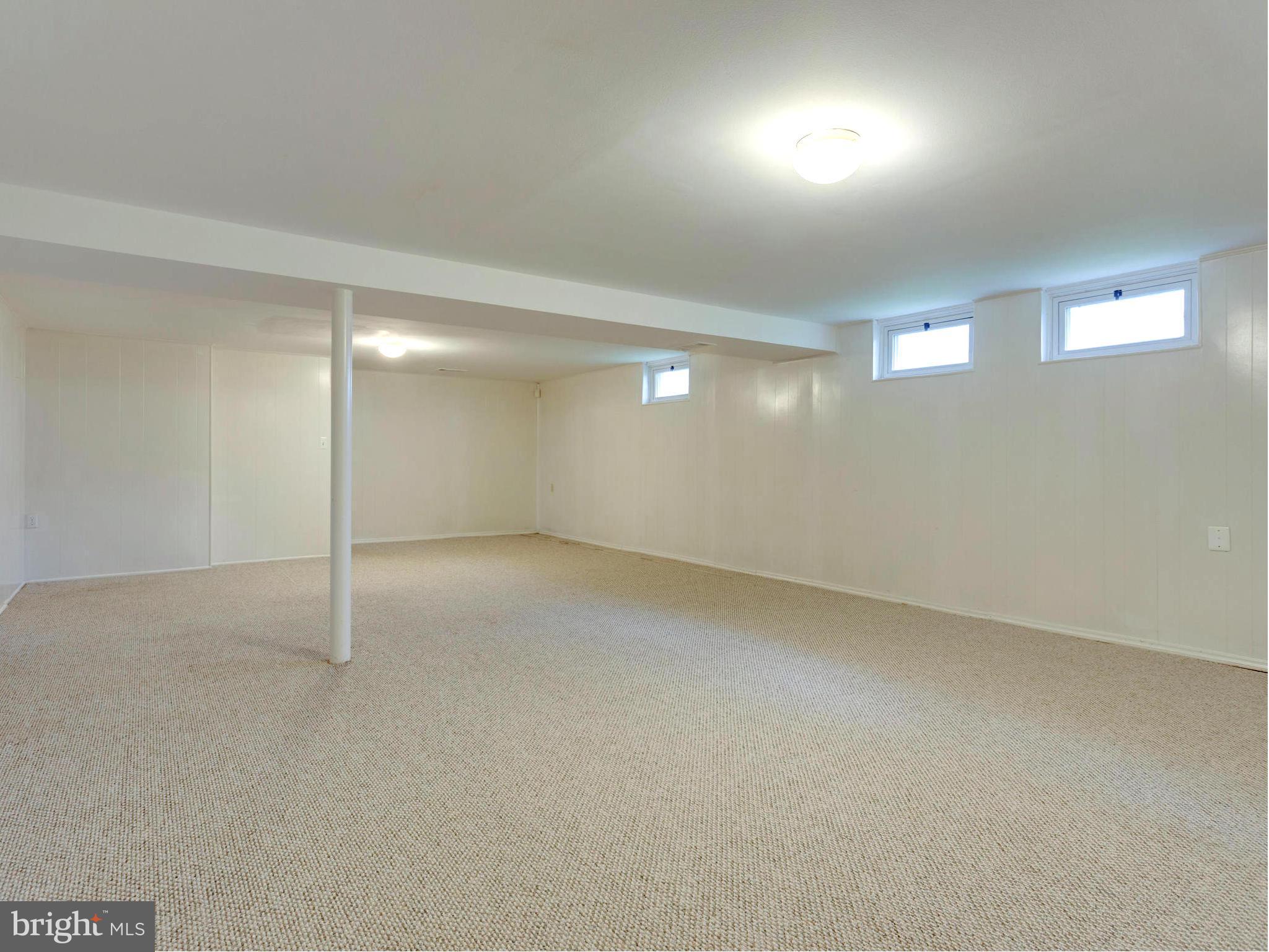 9007 Meadow Heights Road Randallstown, MD 21133 - Photo 15 of 28 Daylight Lower Level Rec Room